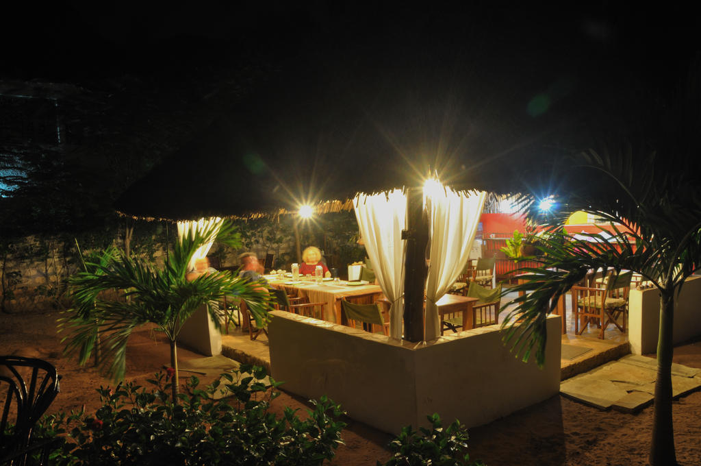 Hôtel Mimi Na Wewe...In Africa à Watamu Extérieur photo