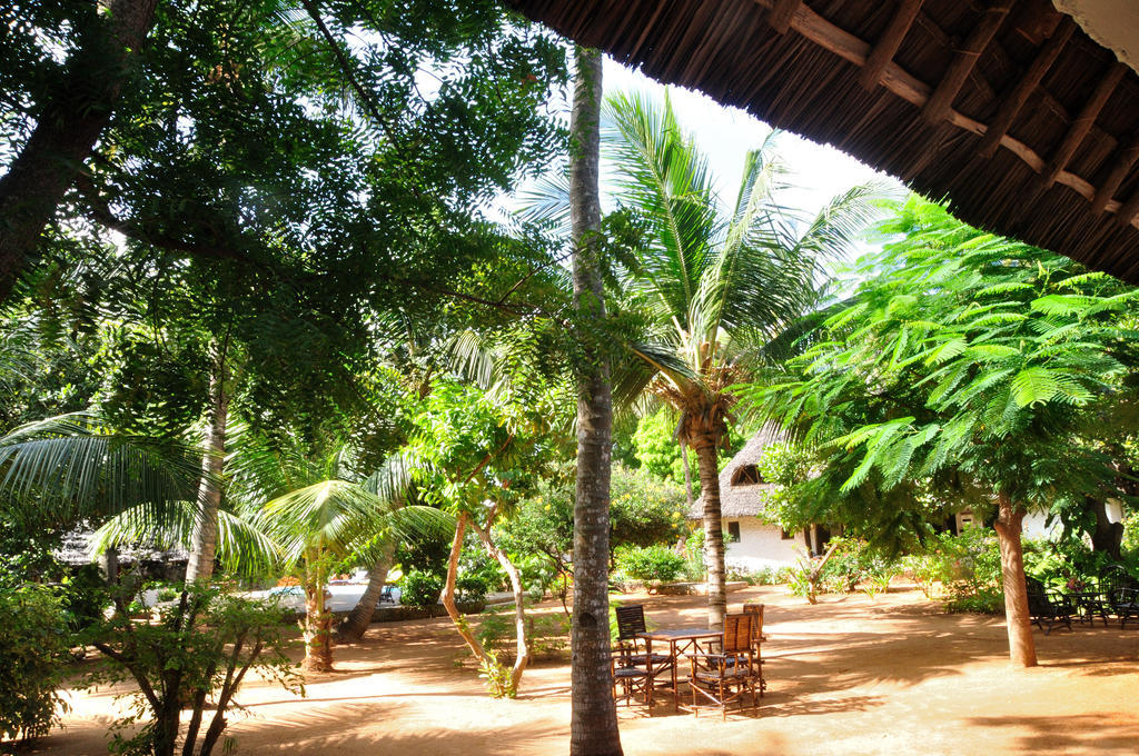 Hôtel Mimi Na Wewe...In Africa à Watamu Extérieur photo