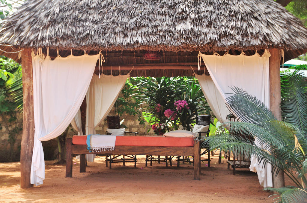 Hôtel Mimi Na Wewe...In Africa à Watamu Extérieur photo