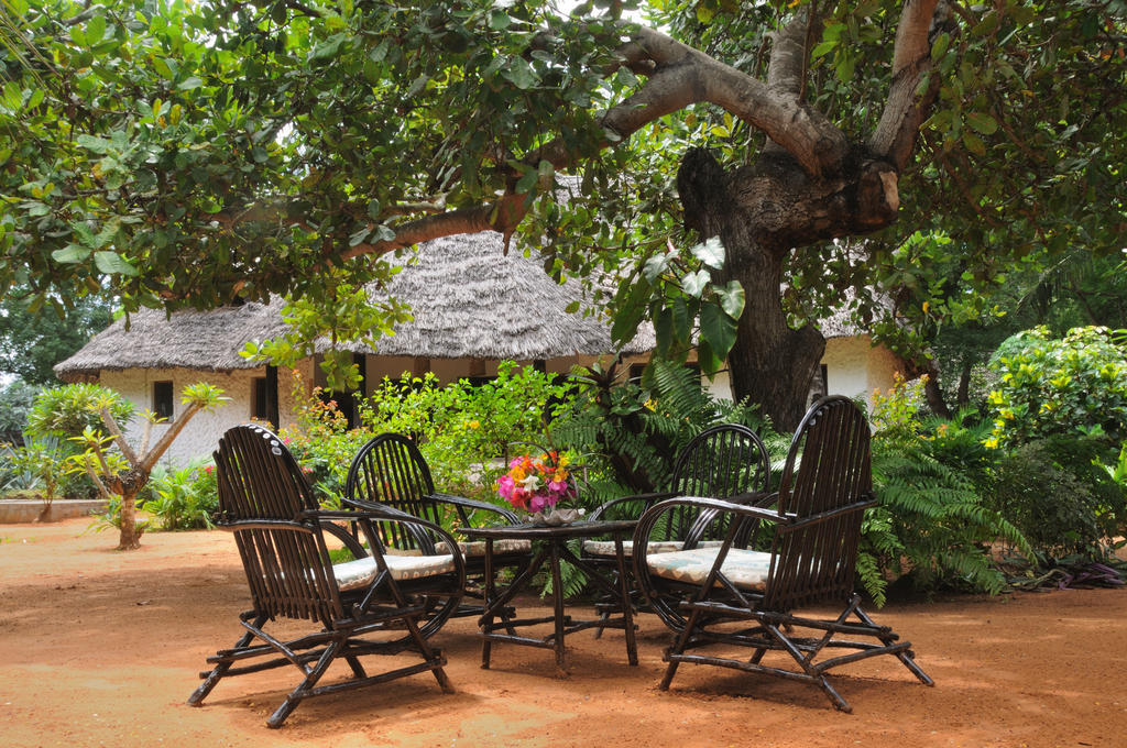 Hôtel Mimi Na Wewe...In Africa à Watamu Extérieur photo