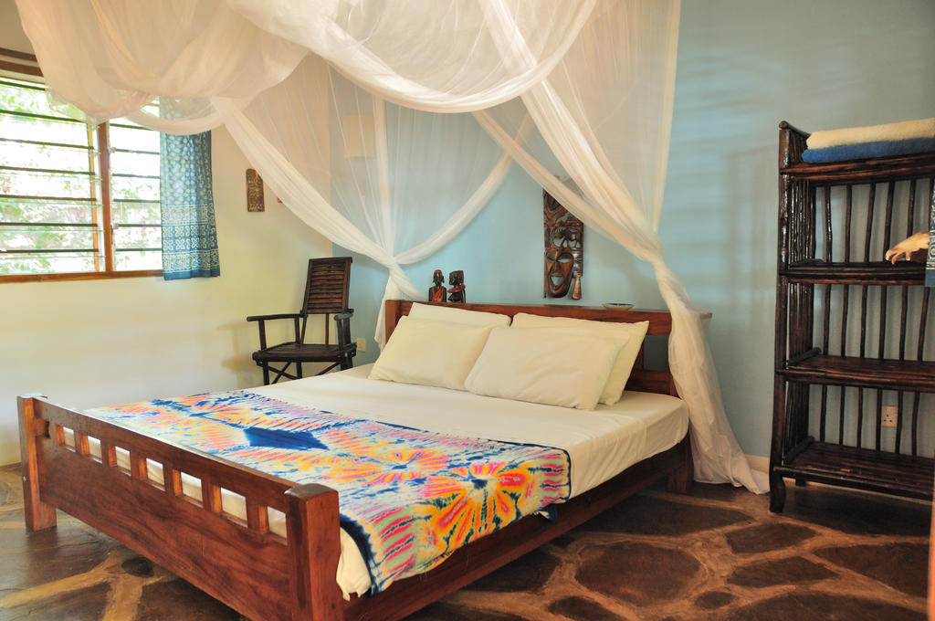 Hôtel Mimi Na Wewe...In Africa à Watamu Chambre photo