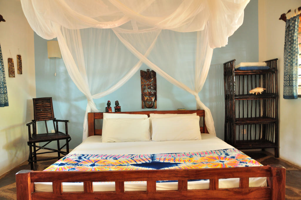 Hôtel Mimi Na Wewe...In Africa à Watamu Chambre photo