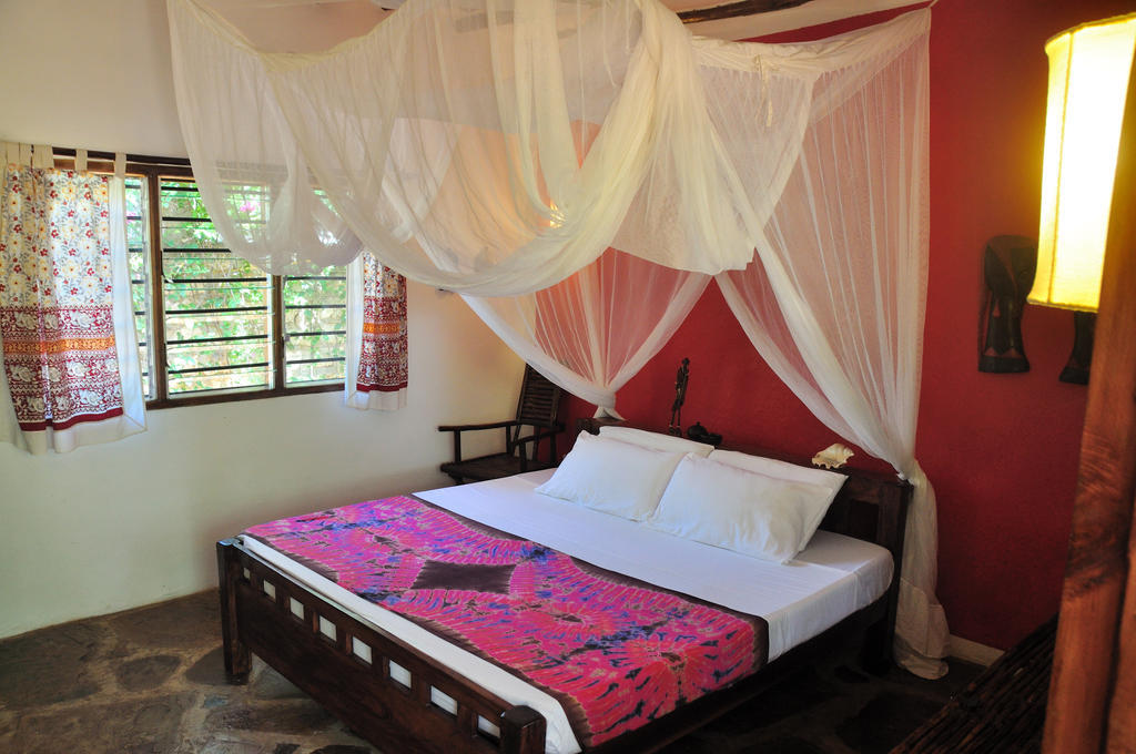 Hôtel Mimi Na Wewe...In Africa à Watamu Chambre photo
