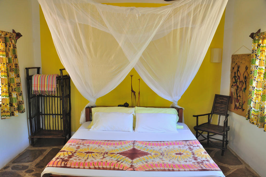 Hôtel Mimi Na Wewe...In Africa à Watamu Chambre photo