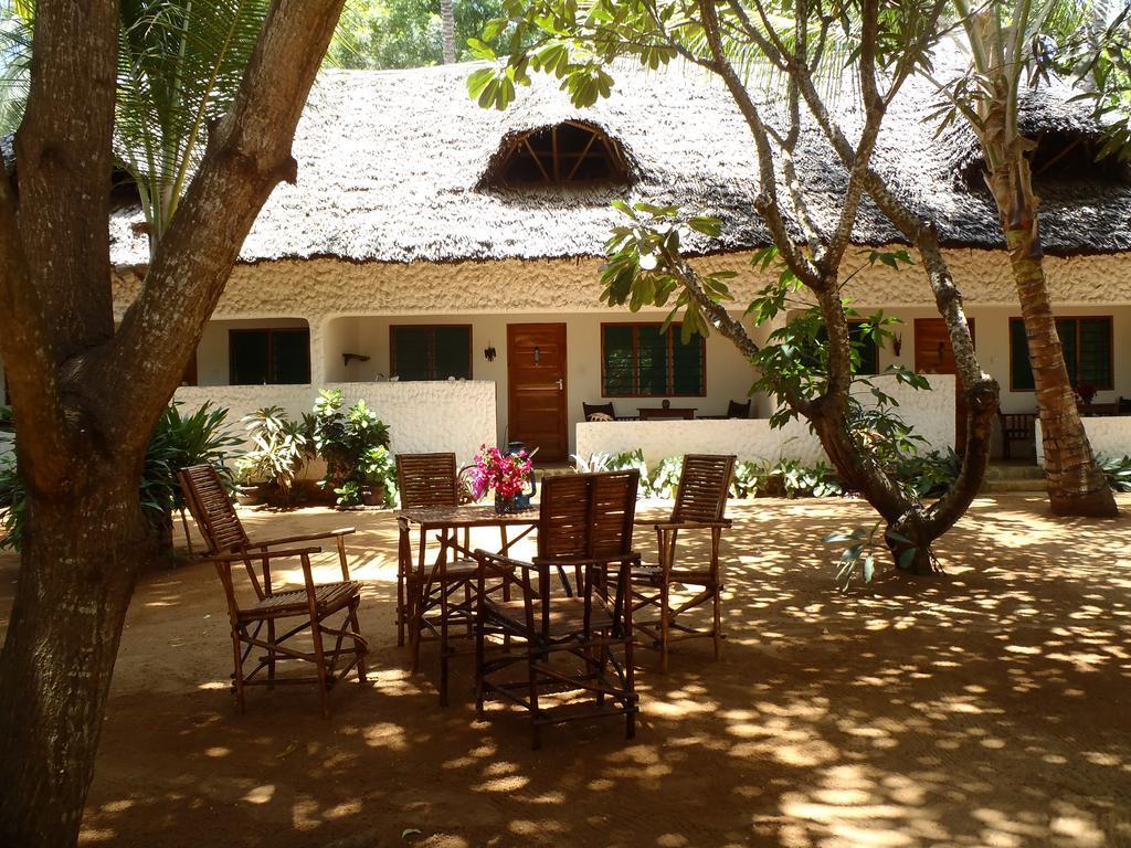 Hôtel Mimi Na Wewe...In Africa à Watamu Extérieur photo